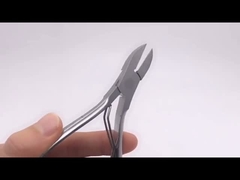 Coupeur indolore de dents de porcelet de lapin de chien de pinces de coupe de dent